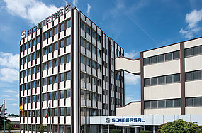 Sede centrale di Wuppertal