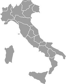 Area Mappa Italia